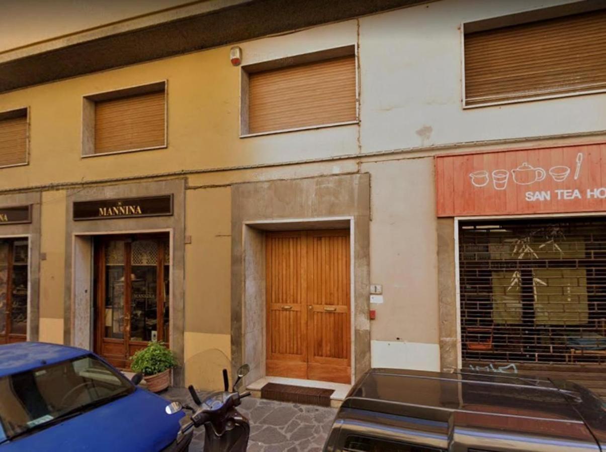 Barbadori Suite Firenze Eksteriør bilde